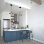 Maspeth Kitchen Rendering